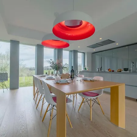 Superbe Villa D'Architecte Avec Piscine A Arbonne * Arbonne