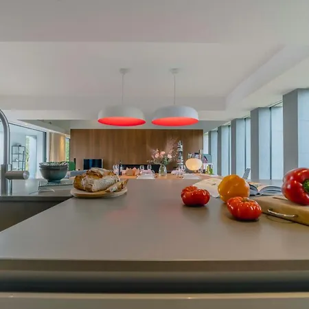 Superbe Villa D'Architecte Avec Piscine A Arbonne