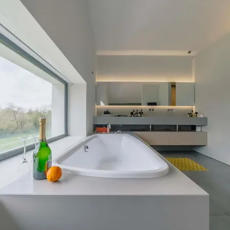 Superbe Villa D'Architecte Avec Piscine A Arbonne Villa Arbonne