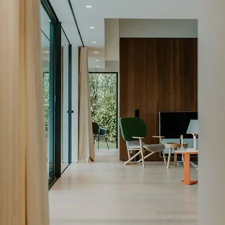 Superbe Villa D'Architecte Avec Piscine A Arbonne *